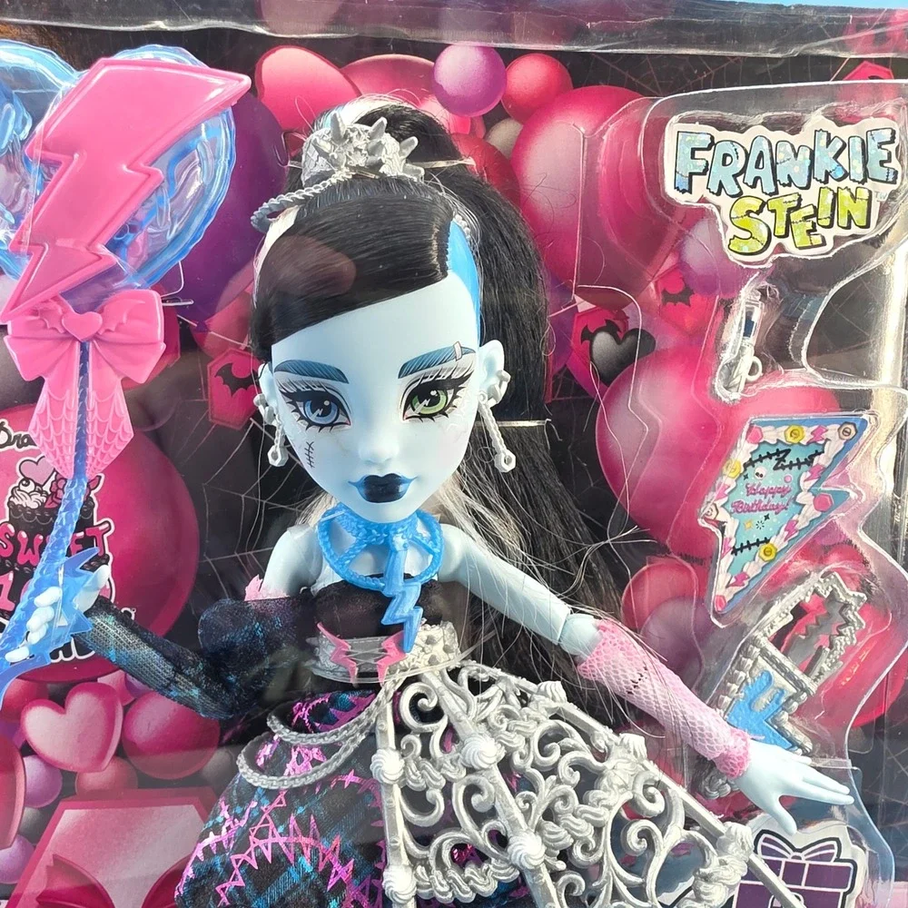 Mattel monster high